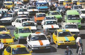 تاکسی فرسوده